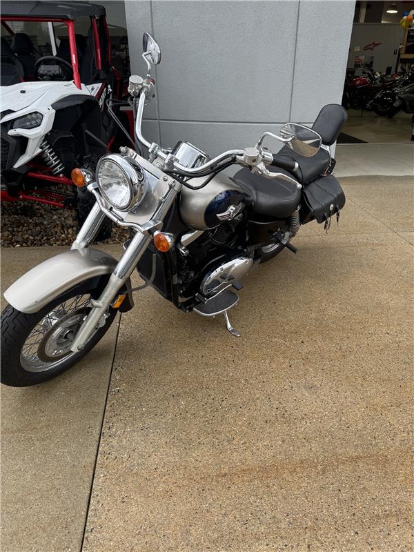 2007 Kawasaki Vulcan® 1500 Classic - Photo 3