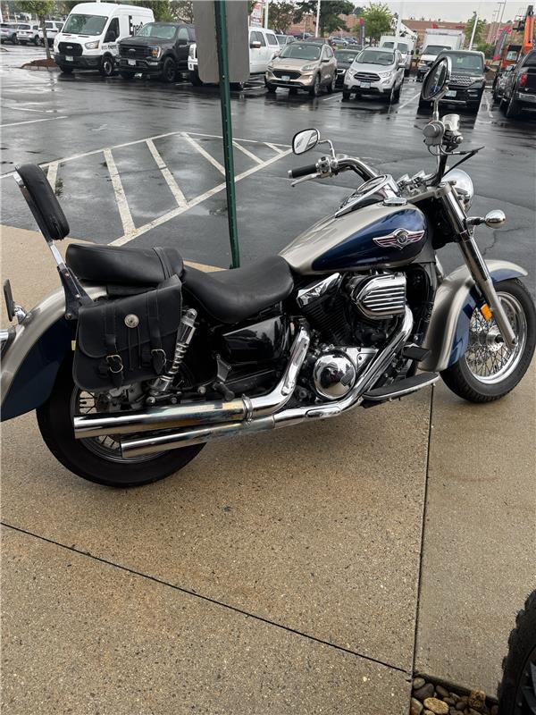 2007 Kawasaki Vulcan® 1500 Classic - Photo 4