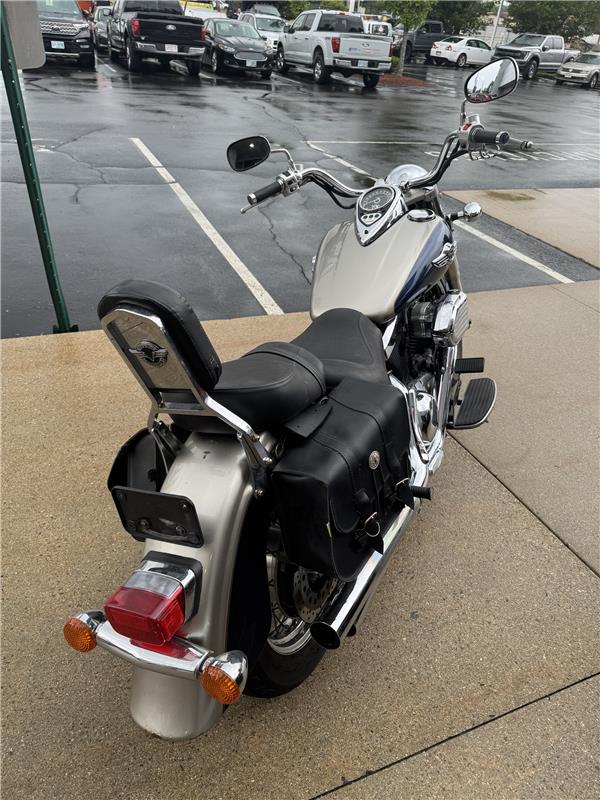 2007 Kawasaki Vulcan® 1500 Classic - Photo 5