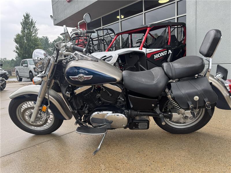 2007 Kawasaki Vulcan® 1500 Classic - Photo 6