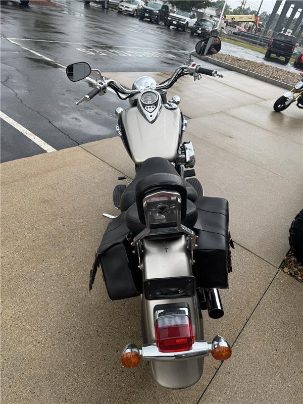 2007 Kawasaki Vulcan® 1500 Classic - Photo 7
