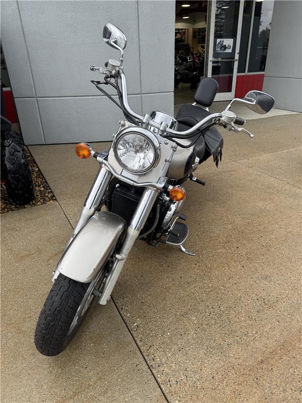 2007 Kawasaki Vulcan® 1500 Classic - Photo 8