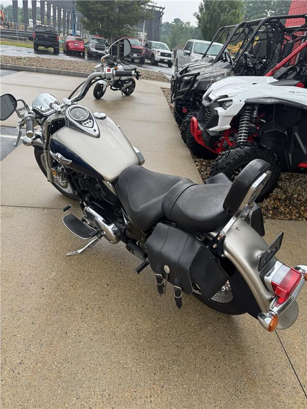 2007 Kawasaki Vulcan® 1500 Classic - Photo 9