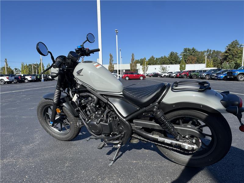 2024 Honda Rebel® 500 ABS SE - Photo 2