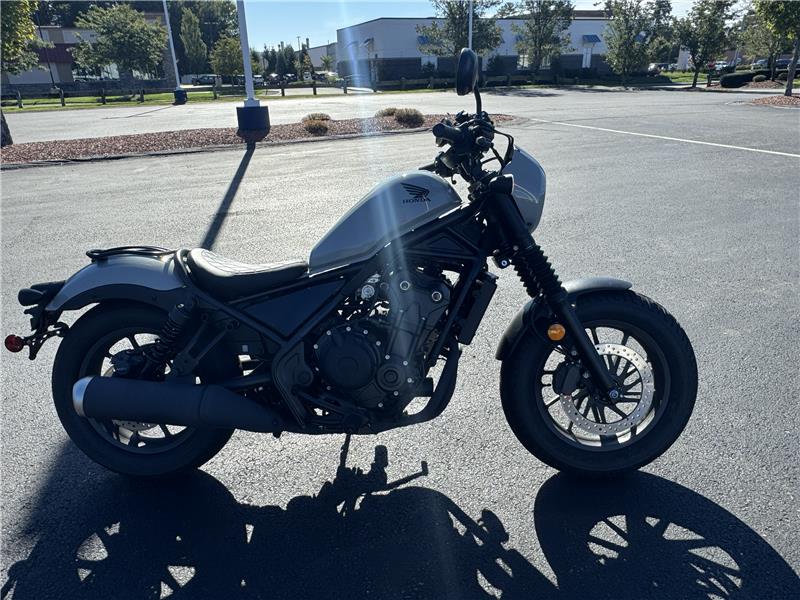 2024 Honda Rebel® 500 ABS SE - Photo 3