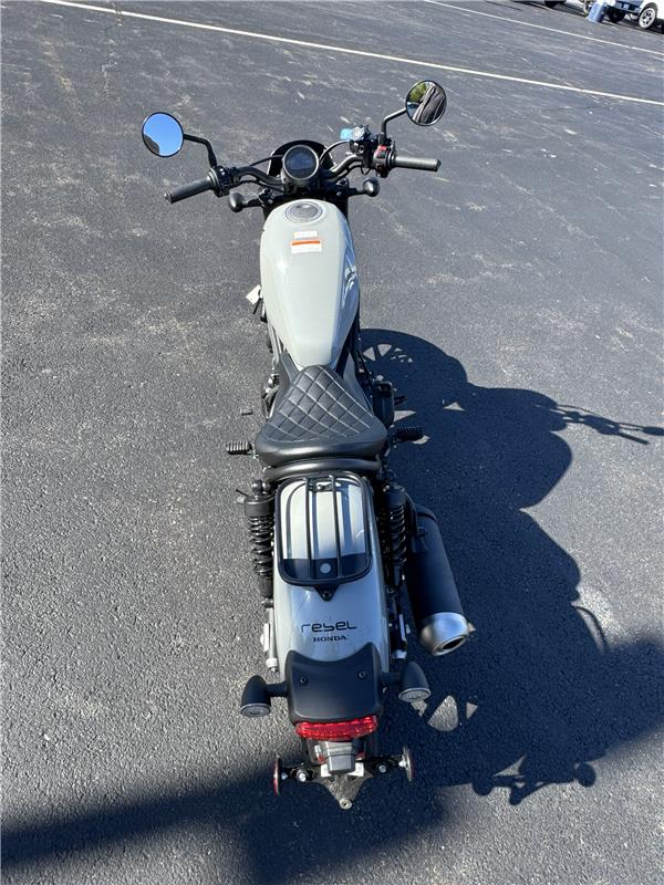 2024 Honda Rebel® 500 ABS SE - Photo 4