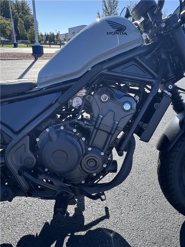2024 Honda Rebel® 500 ABS SE - Photo 5