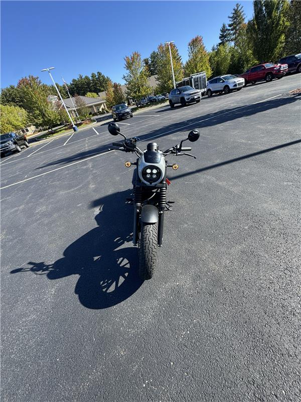 2024 Honda Rebel® 500 ABS SE - Photo 6