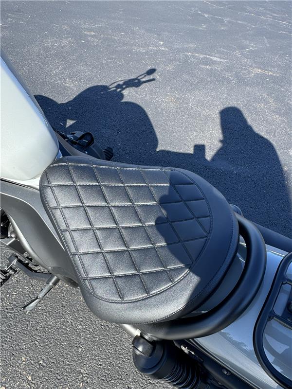2024 Honda Rebel® 500 ABS SE - Photo 8