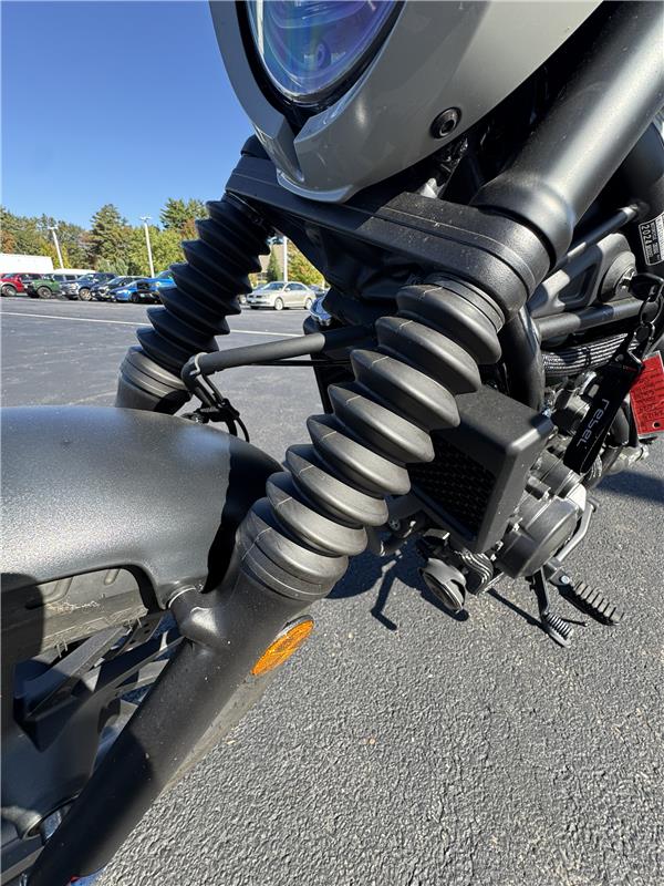 2024 Honda Rebel® 500 ABS SE - Photo 9