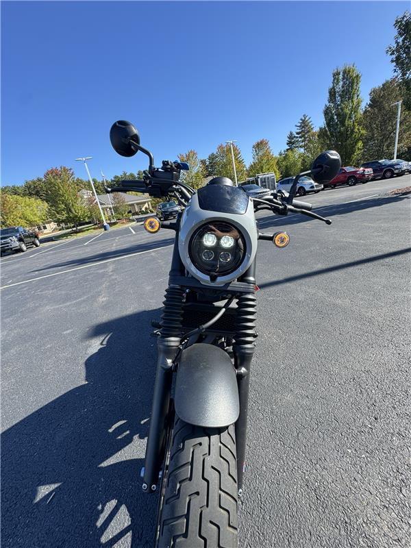 2024 Honda Rebel® 500 ABS SE - Photo 11