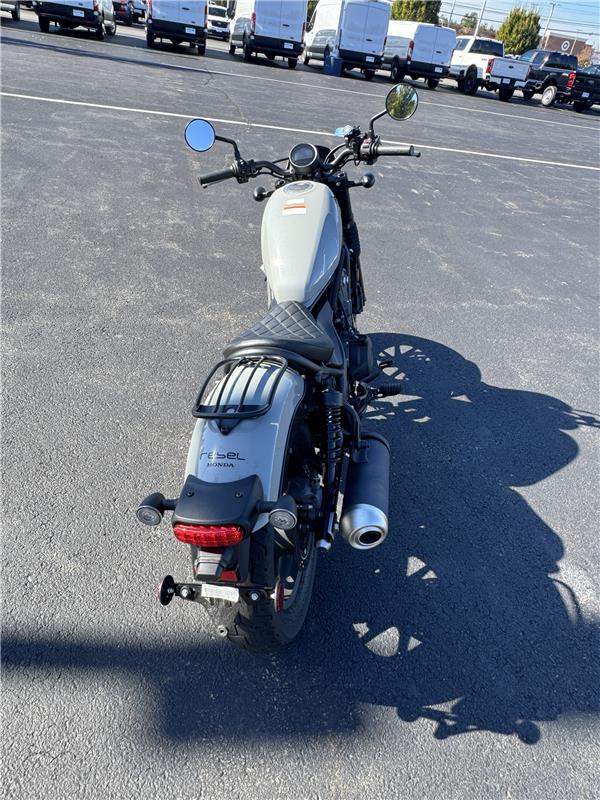 2024 Honda Rebel® 500 ABS SE - Photo 13