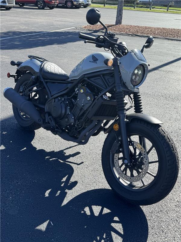 2024 Honda Rebel® 500 ABS SE - Photo 15