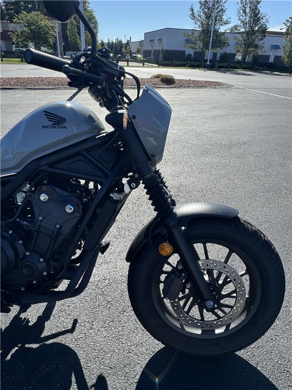 2024 Honda Rebel® 500 ABS SE - Photo 16