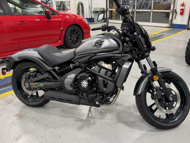 2025 Kawasaki Vulcan® S Café