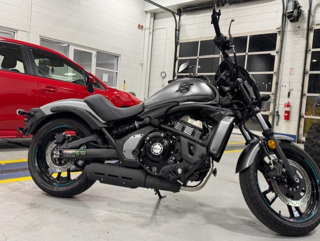 2025 Kawasaki Vulcan® S Café - Photo 2