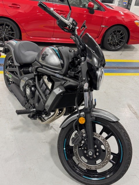 2025 Kawasaki Vulcan® S Café - Photo 3