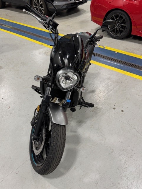 2025 Kawasaki Vulcan® S Café - Photo 4