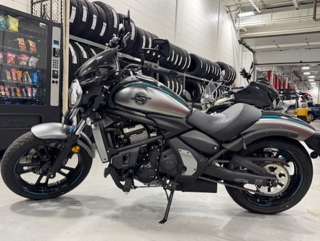 2025 Kawasaki Vulcan® S Café - Photo 5