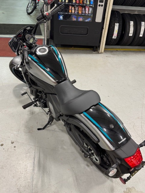 2025 Kawasaki Vulcan® S Café - Photo 6