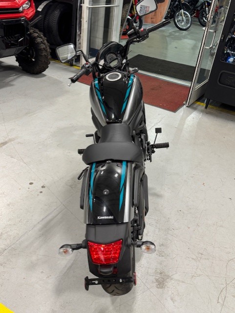 2025 Kawasaki Vulcan® S Café - Photo 7
