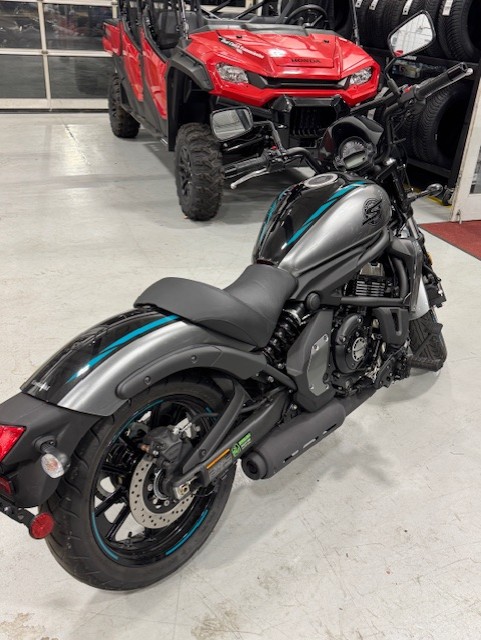 2025 Kawasaki Vulcan® S Café - Photo 8