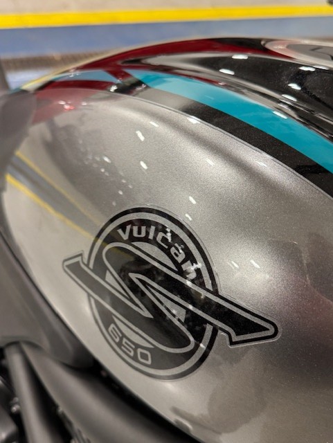 2025 Kawasaki Vulcan® S Café - Photo 10