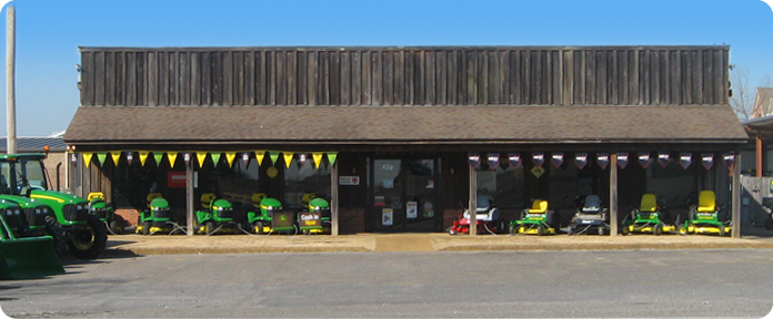 About Us Stateline Turf Tractor Inc Olive Branch Ms 662 895 7174