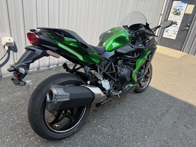 2022 Kawasaki NINJA H2 SX SE H2 SXSE for Sale | Adventure Motorsports