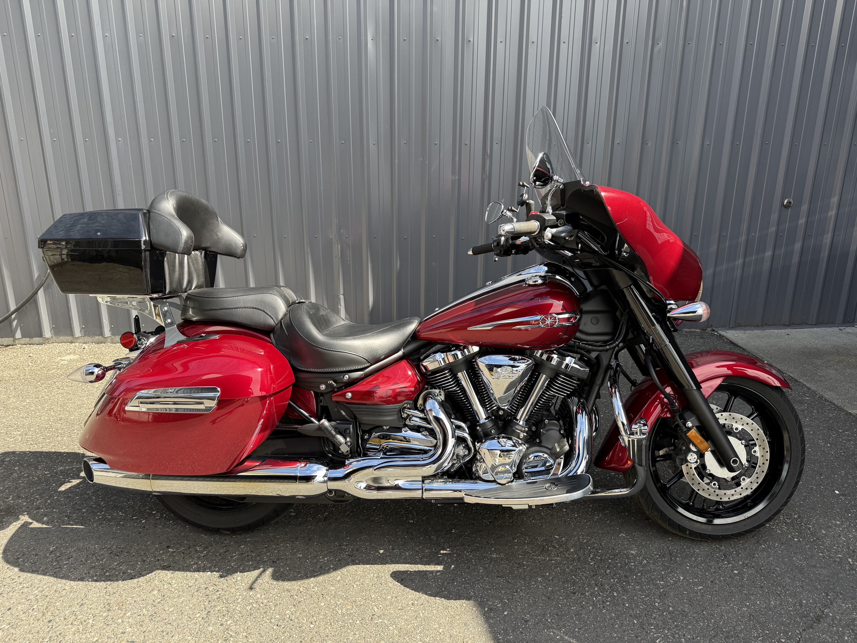 ヤヨマウンテンビュー Cruiser/V-Twin Adventure Motorsports Monroe, WA (360) 805-5550