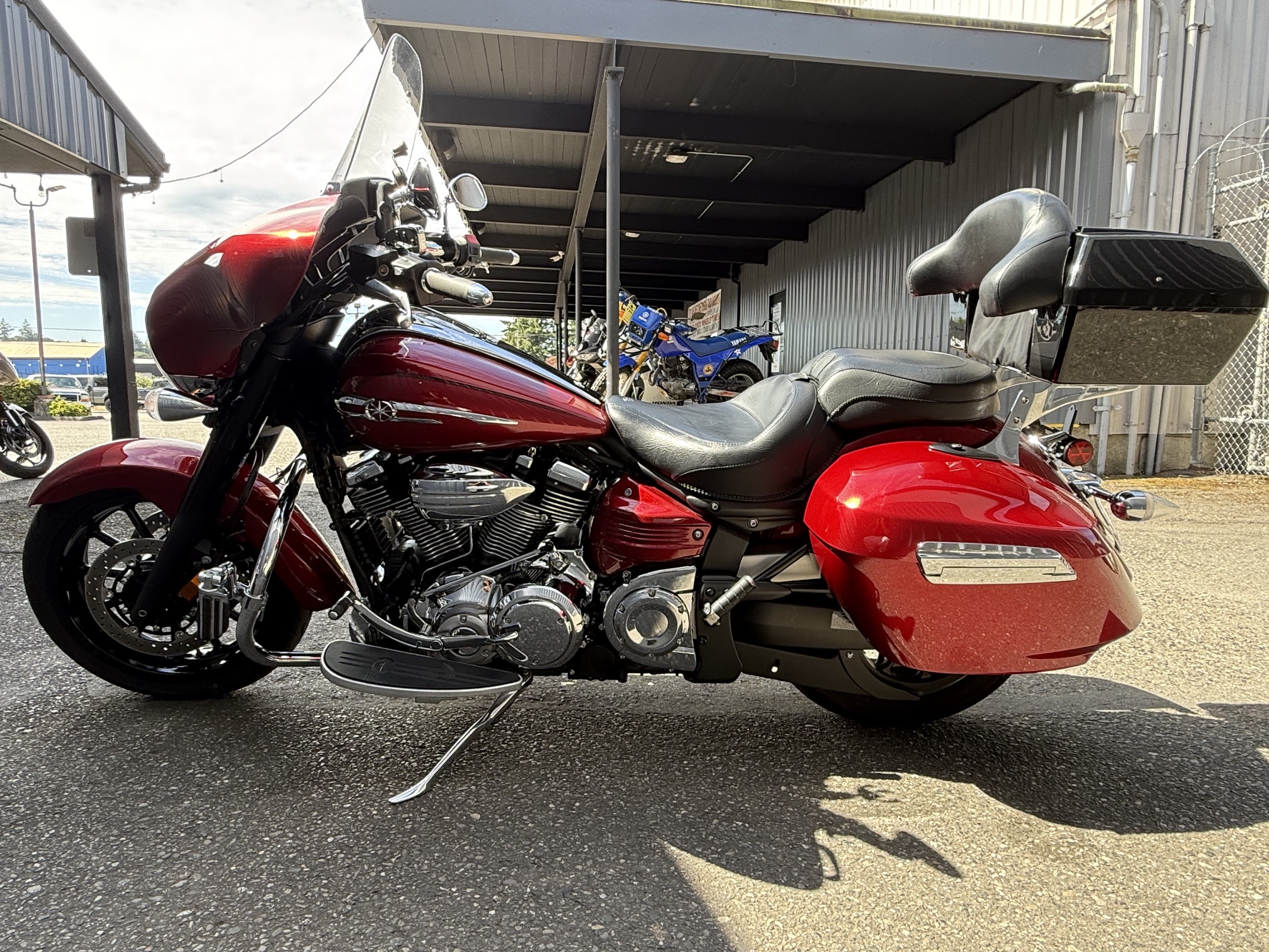 Cruiser/V-Twin Adventure Motorsports Monroe, WA (360) 805-5550