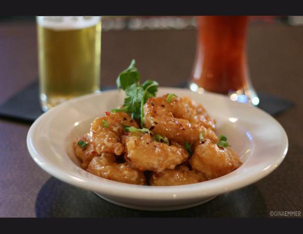 Bang Bang Shrimp
