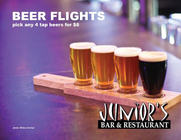 Beer Flights