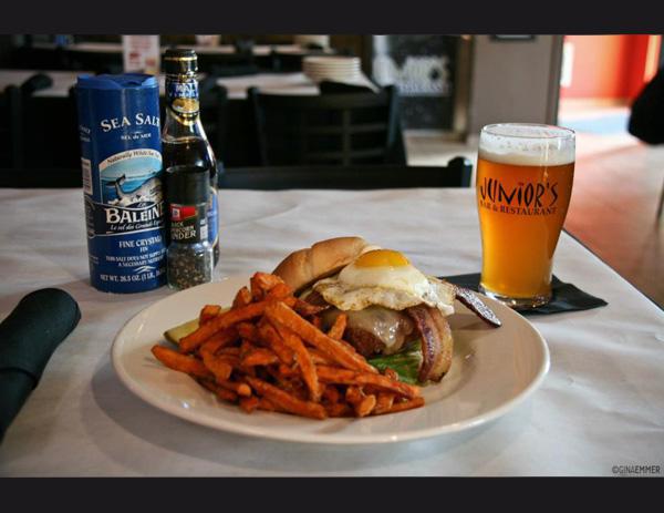 Morning After Burger