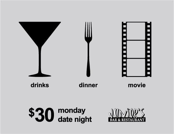 Monday Date Night