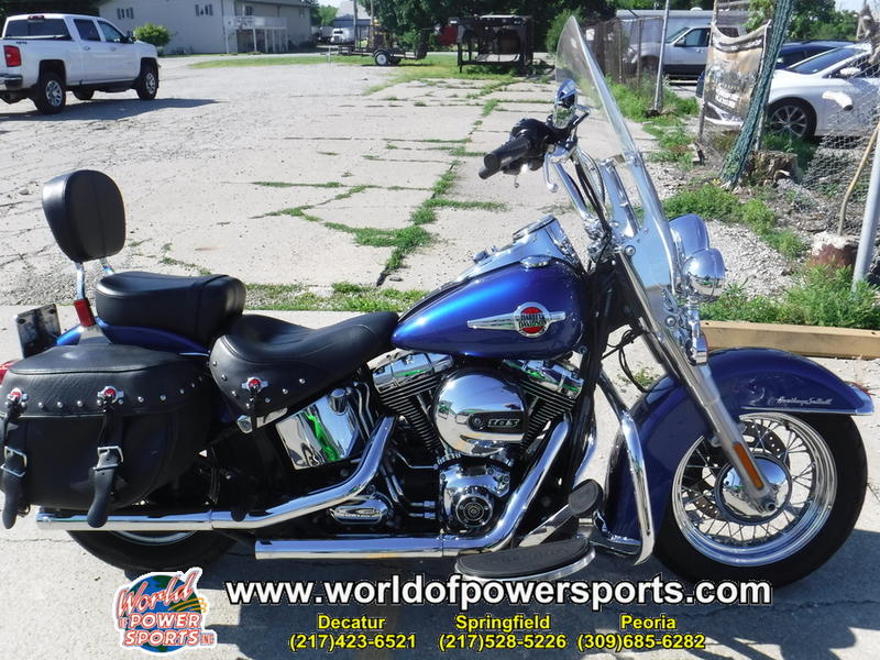 harley davidson softail heritage for sale