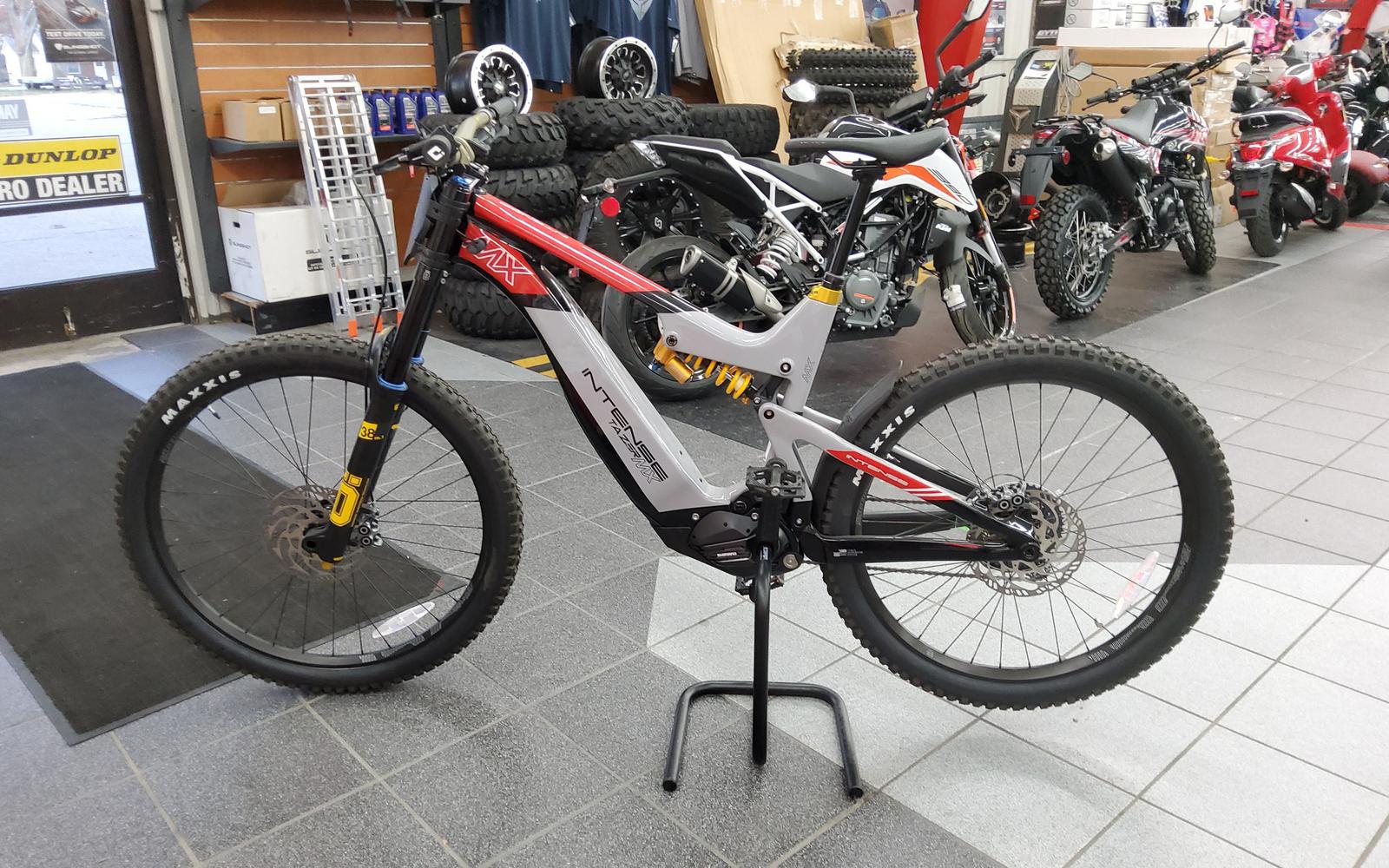 2021 INTENSE CYCLES TAZER MX EXPERT E 