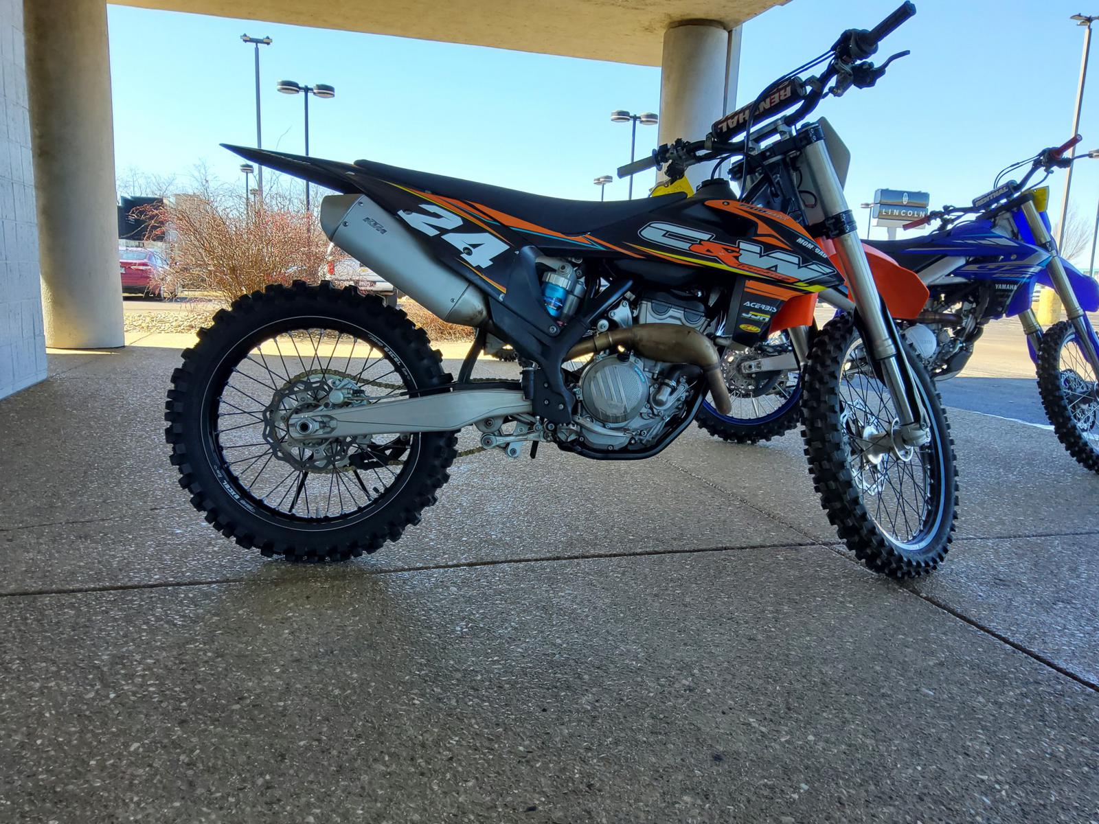 19 Ktm 250 Sx F For Sale In Peoria Il World Of Powersports Inc