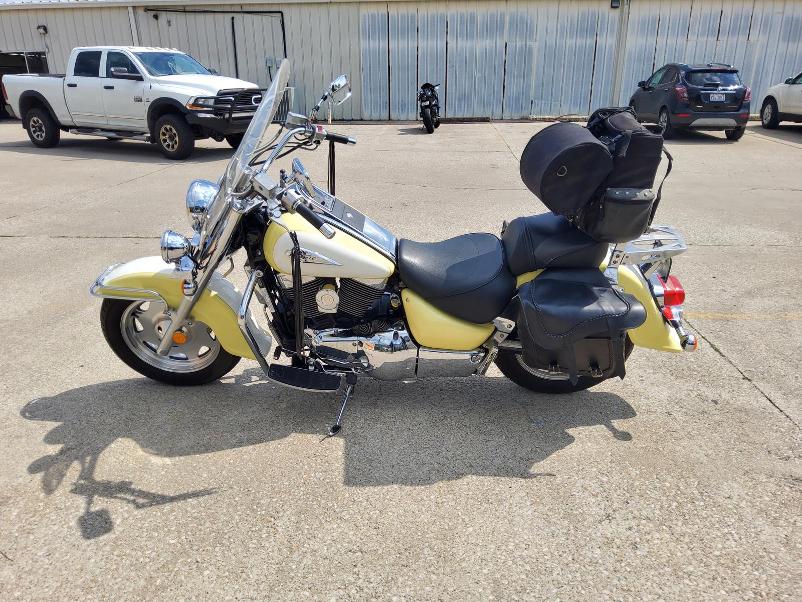 1998 Suzuki VL1500W - INTRTUDER LEGENDARY CLASSIC - Photo 10