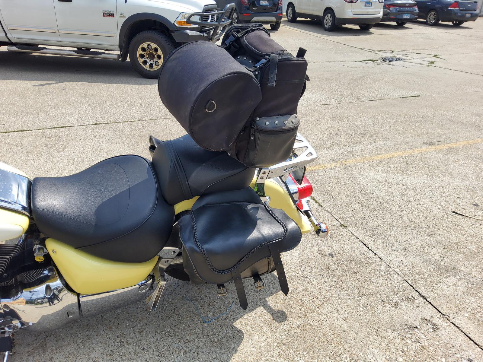 1998 Suzuki VL1500W - INTRTUDER LEGENDARY CLASSIC - Photo 8
