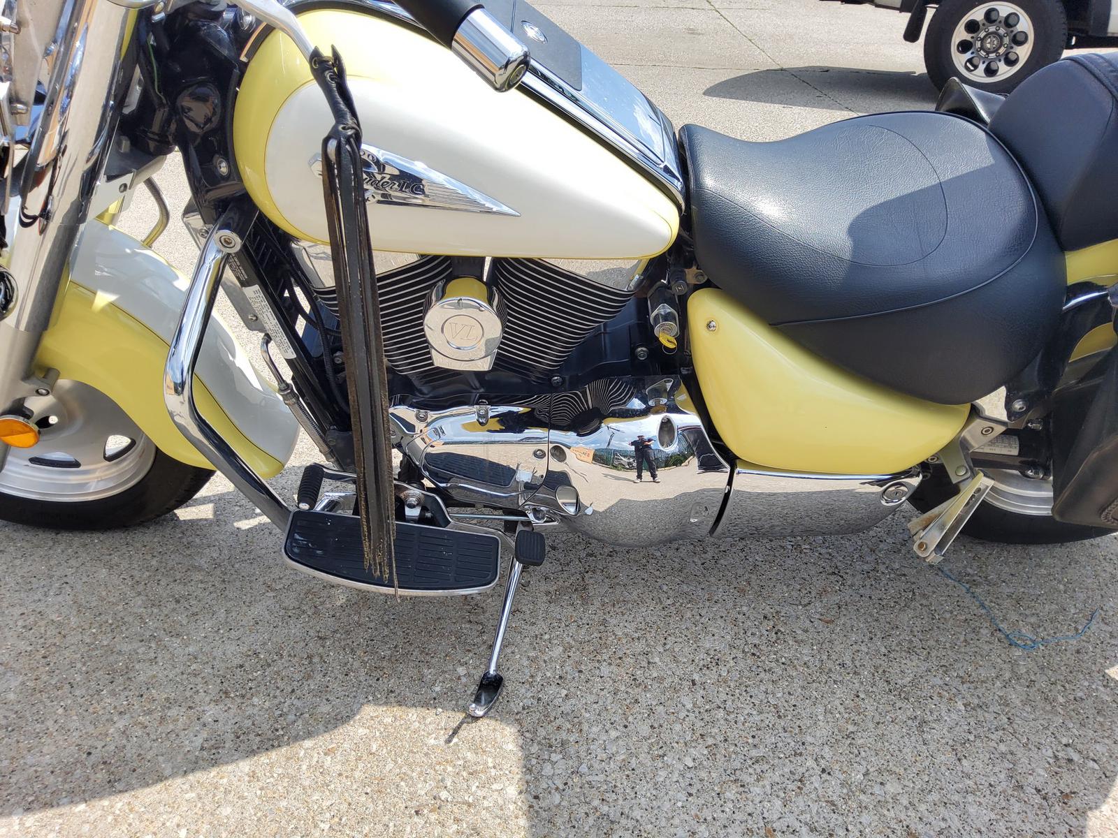 1998 Suzuki VL1500W - INTRTUDER LEGENDARY CLASSIC - Photo 5