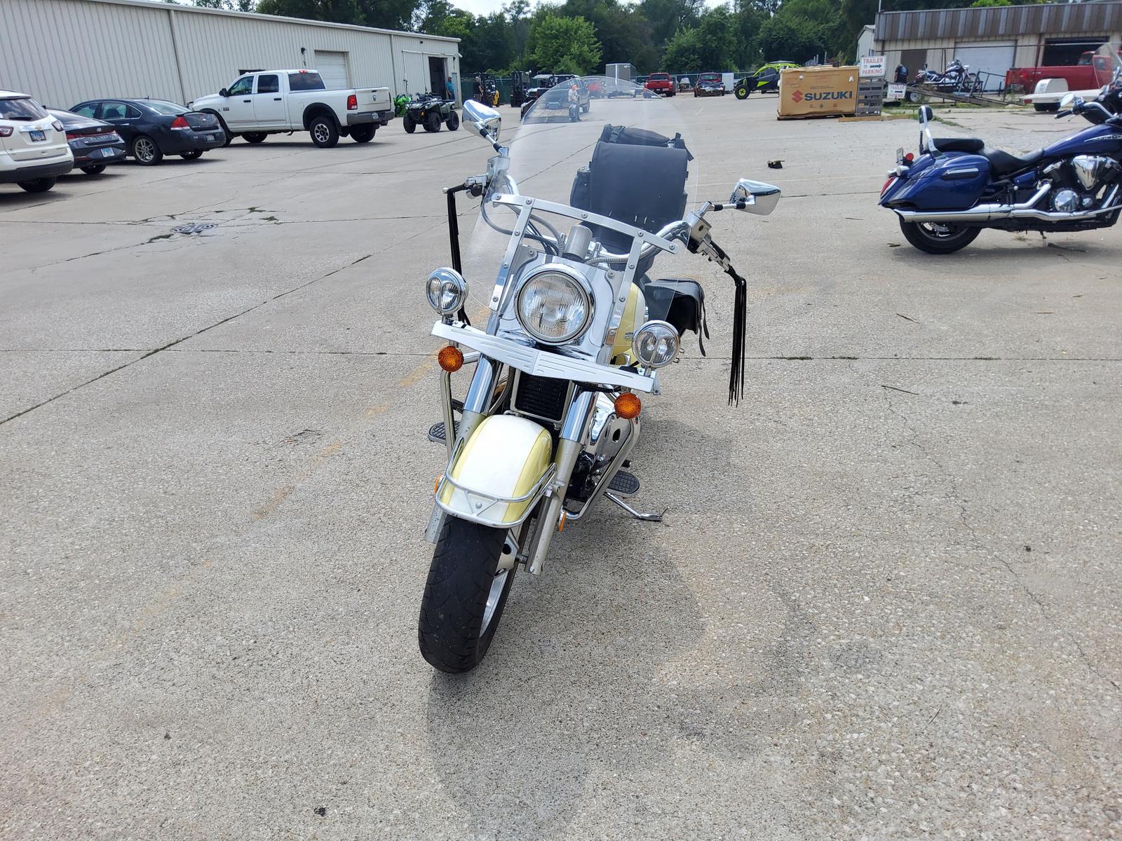 1998 Suzuki VL1500W - INTRTUDER LEGENDARY CLASSIC - Photo 6