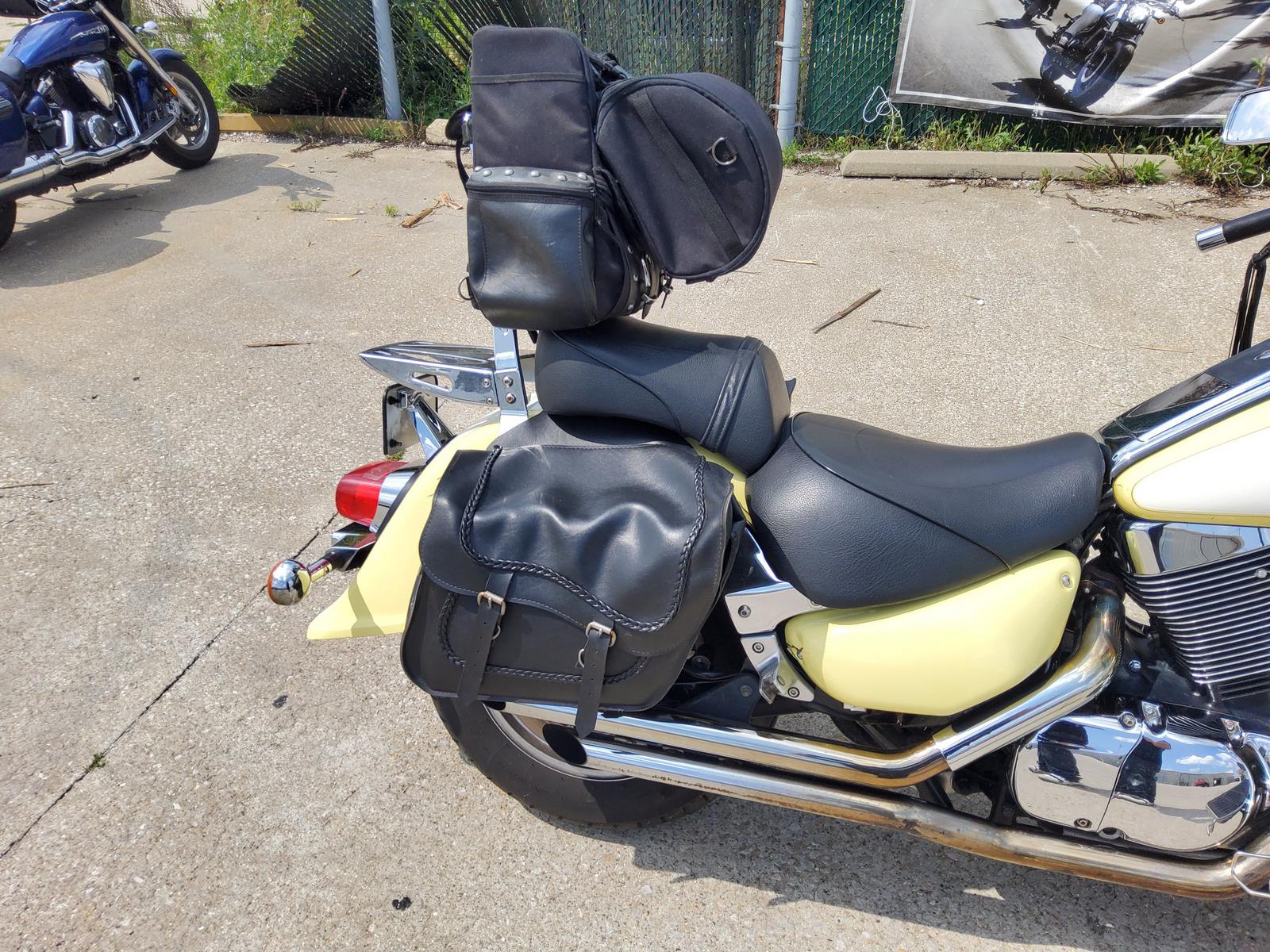 1998 Suzuki VL1500W - INTRTUDER LEGENDARY CLASSIC - Photo 9