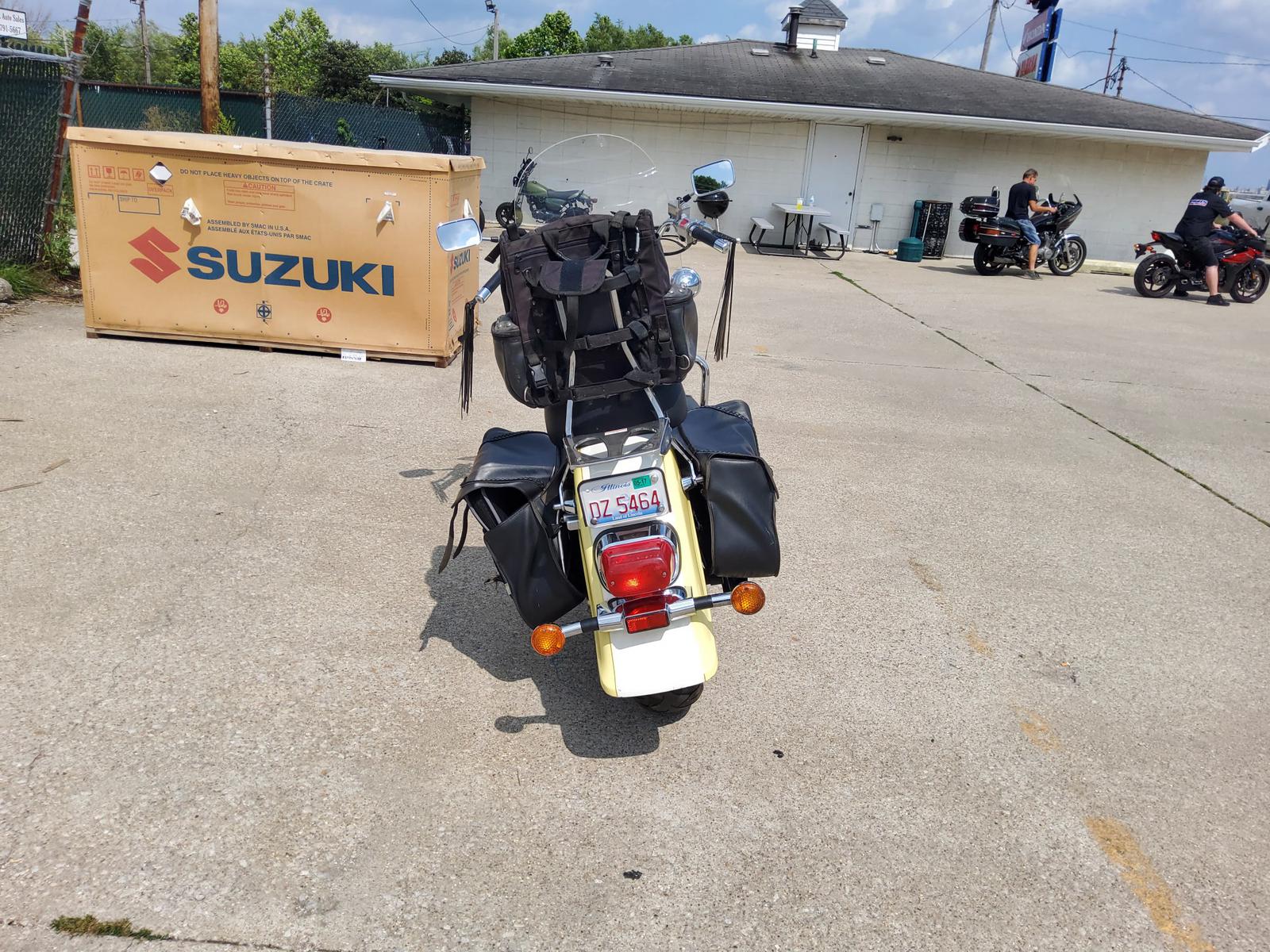 1998 Suzuki VL1500W - INTRTUDER LEGENDARY CLASSIC - Photo 7