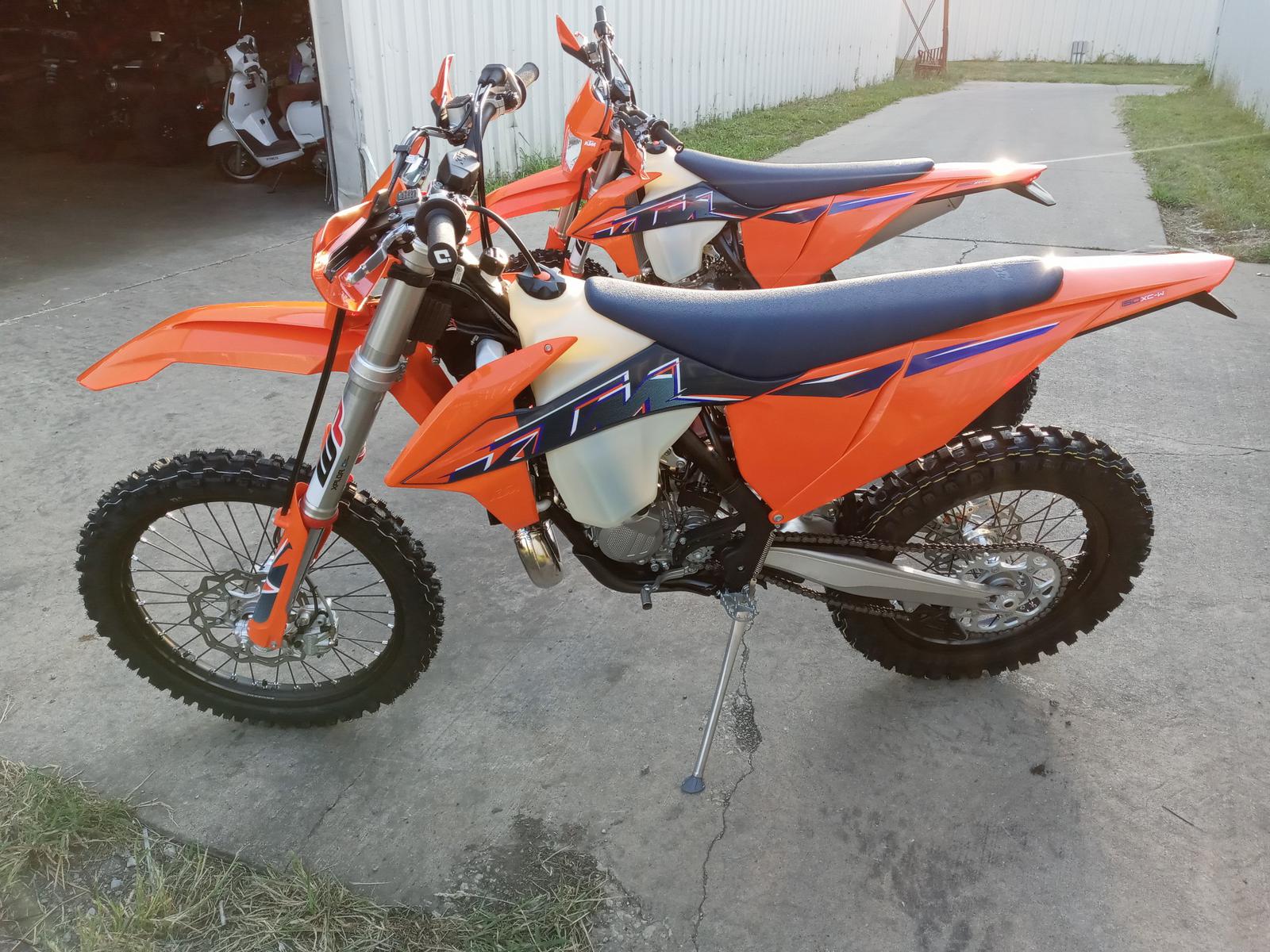 2022 KTM 150 XC-W TPI for sale in 