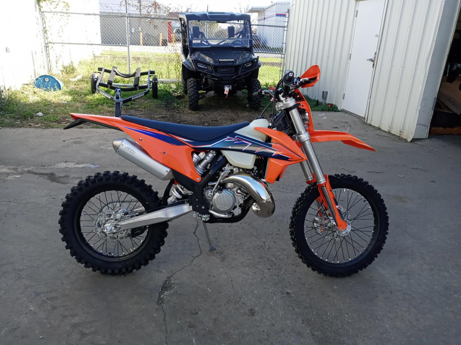 2022 KTM 150 XC-W TPI for sale in 