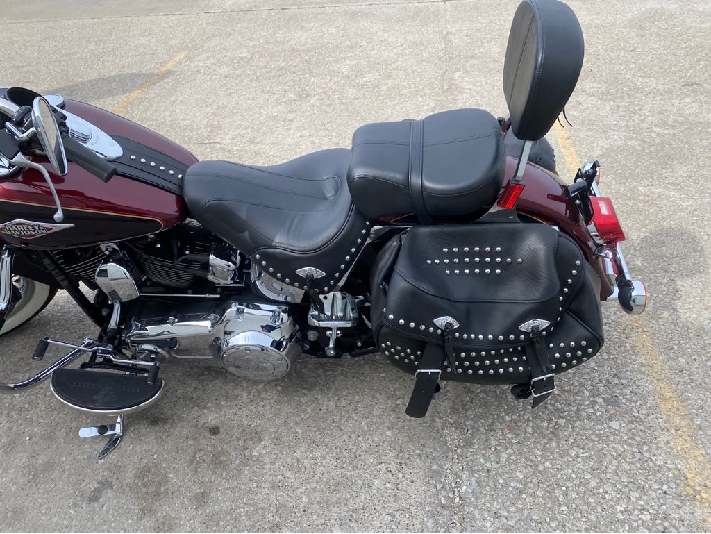 2015 Harley-Davidson® HERITAGE SOFTAIL CLASSIC - Photo 6