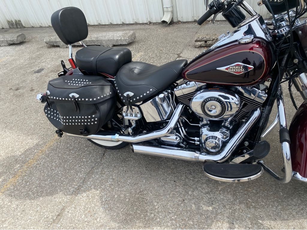 2015 Harley-Davidson® HERITAGE SOFTAIL CLASSIC - Photo 10