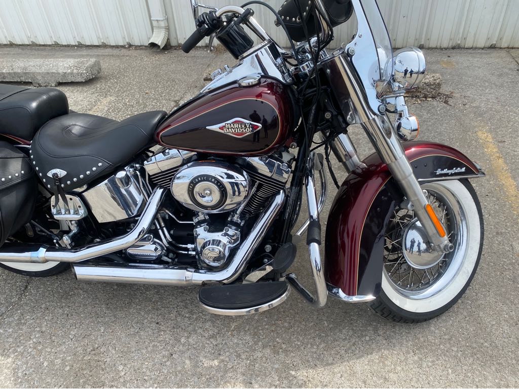 2015 Harley-Davidson® HERITAGE SOFTAIL CLASSIC - Photo 9