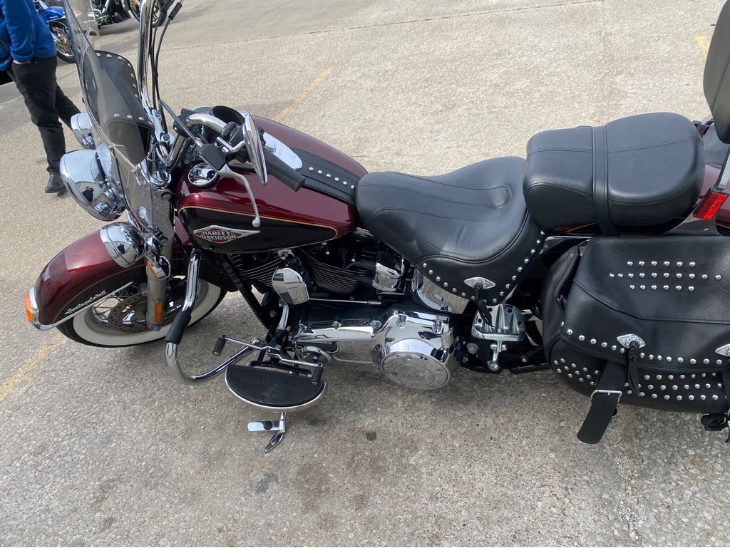 2015 Harley-Davidson® HERITAGE SOFTAIL CLASSIC - Photo 7